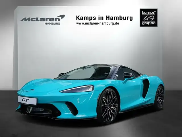 McLaren GT