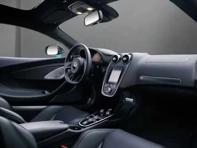 McLaren GT