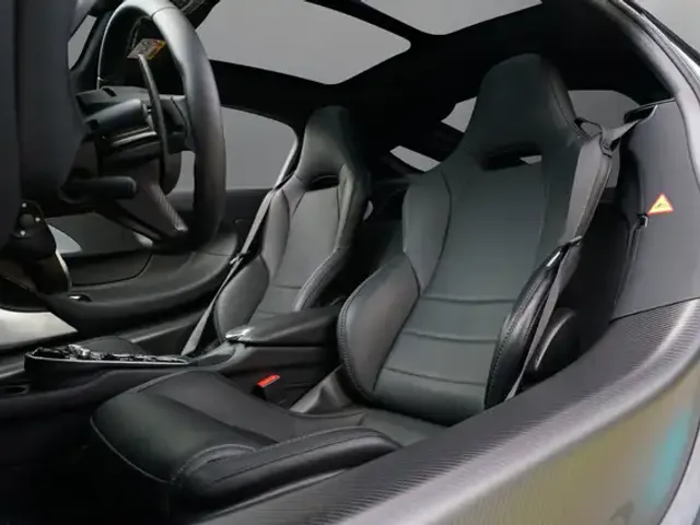 McLaren GT