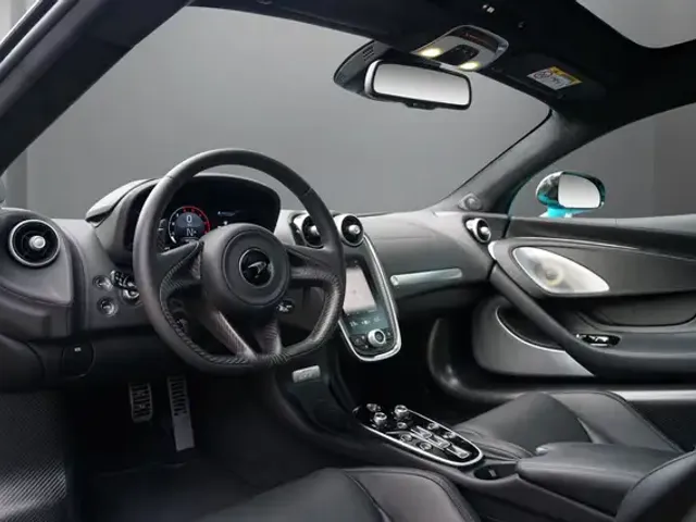 McLaren GT