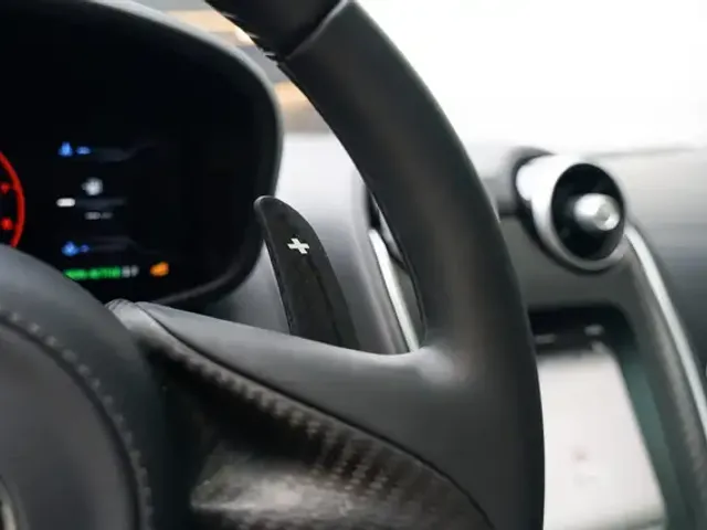 McLaren GT