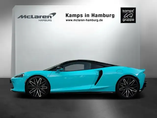 McLaren GT