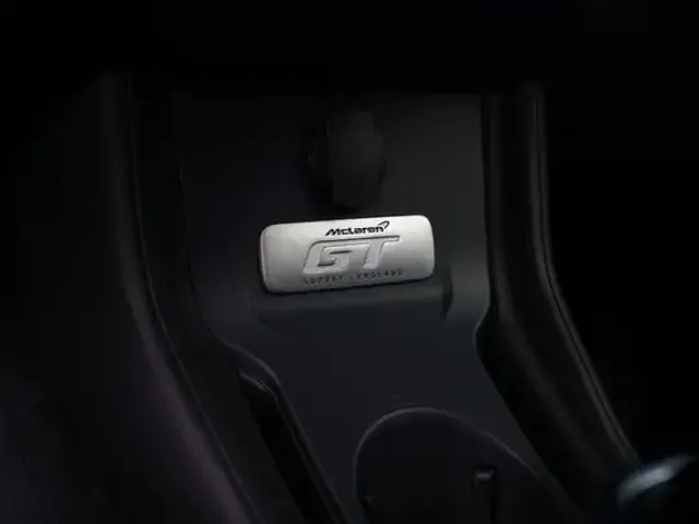 McLaren GT