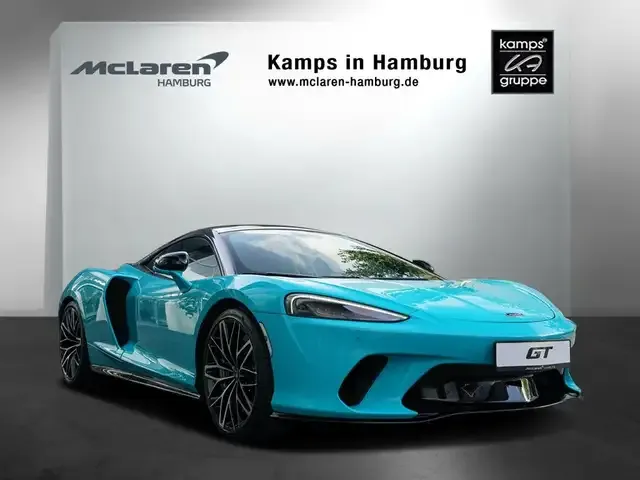 McLaren GT