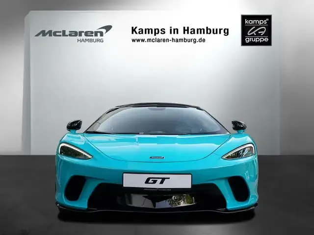 McLaren GT
