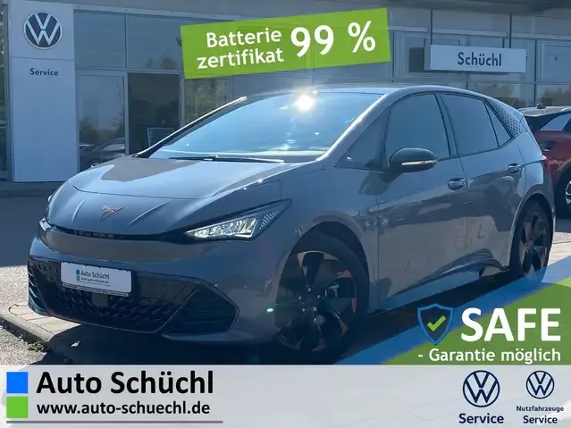 CUPRA Born