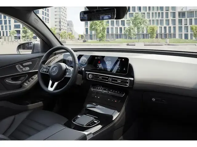 Mercedes-Benz EQC 400