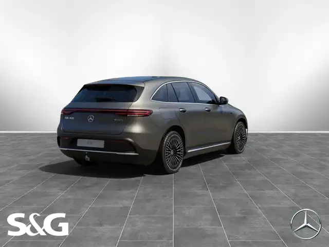 Mercedes-Benz EQC 400