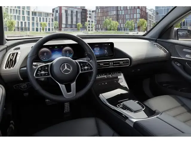 Mercedes-Benz EQC 400