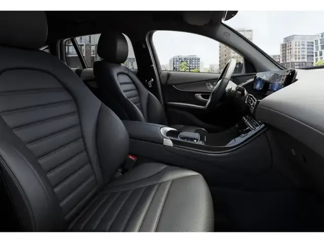 Mercedes-Benz EQC 400