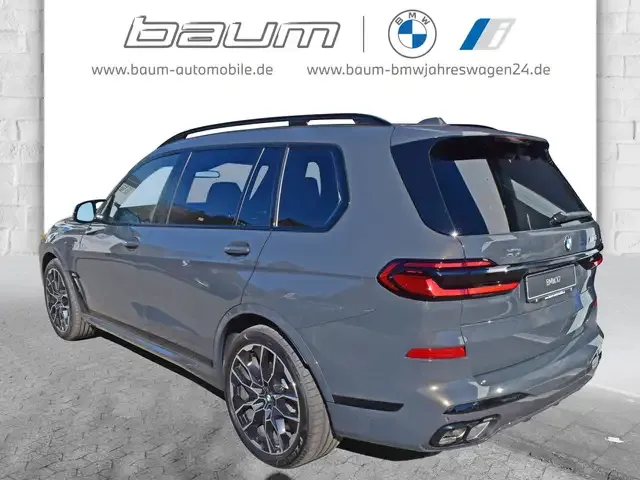 BMW X7 M
