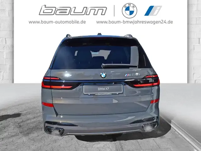 BMW X7 M