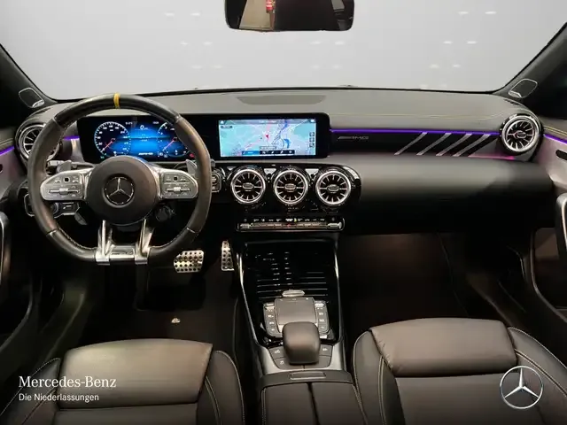 Mercedes-Benz CLA 45 AMG