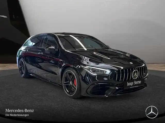 Mercedes-Benz CLA 45 AMG