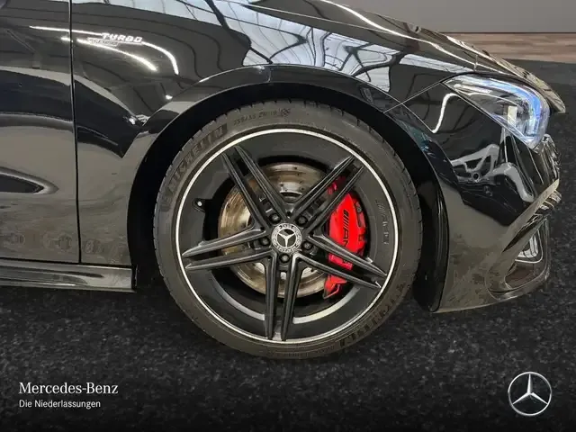Mercedes-Benz CLA 45 AMG