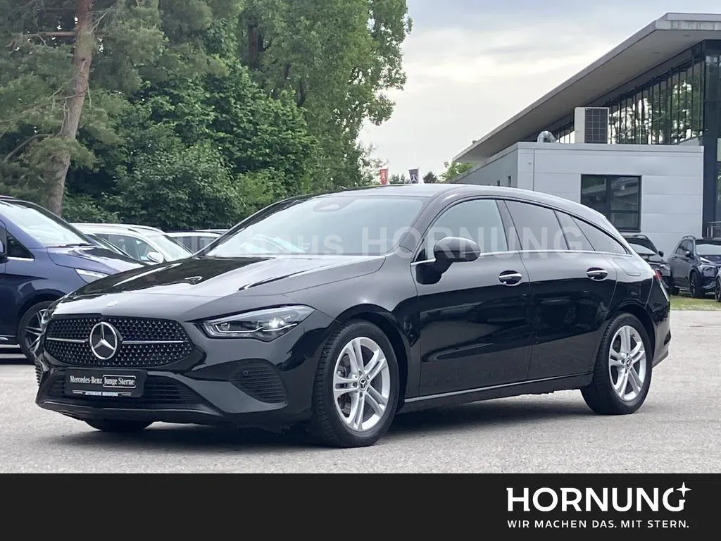 Mercedes-Benz CLA 180