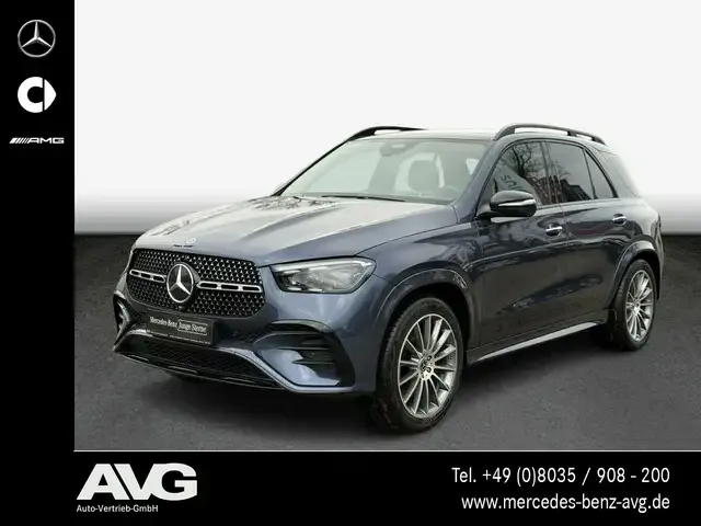 Mercedes-Benz GLE 450