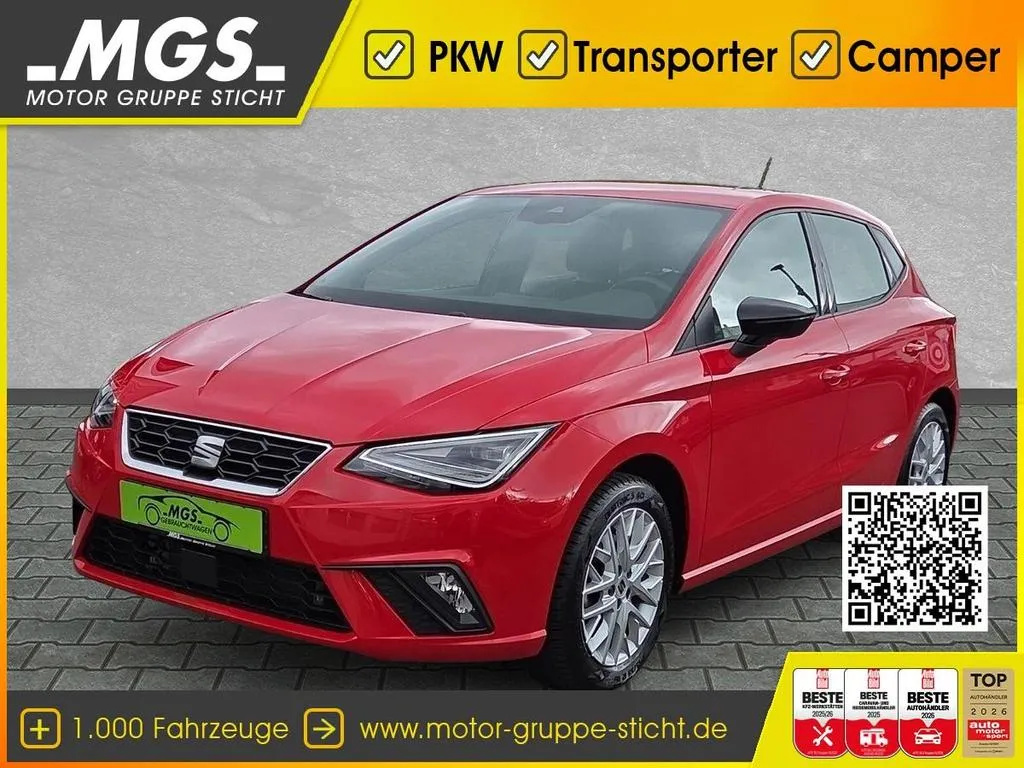 Seat Ibiza
