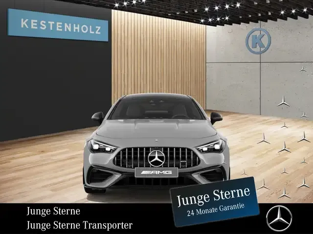 Mercedes-Benz CLE 53 AMG