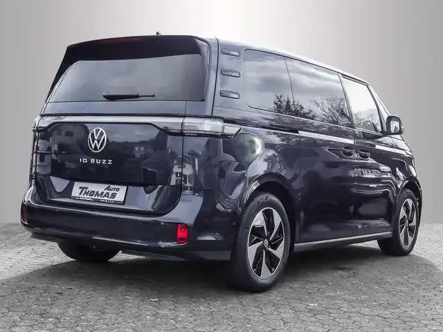 Volkswagen ID. Buzz