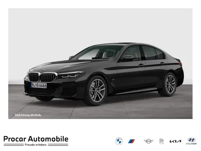 BMW 540