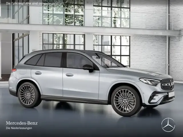 Mercedes-Benz GLC 300