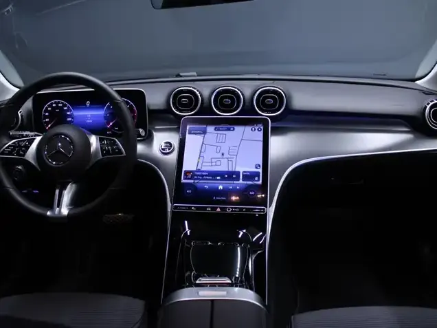 Mercedes-Benz C 220