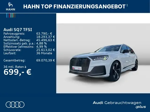Audi SQ7