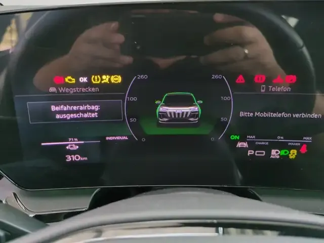 Audi Q6 e-tron