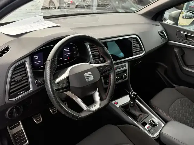 SEAT Ateca
