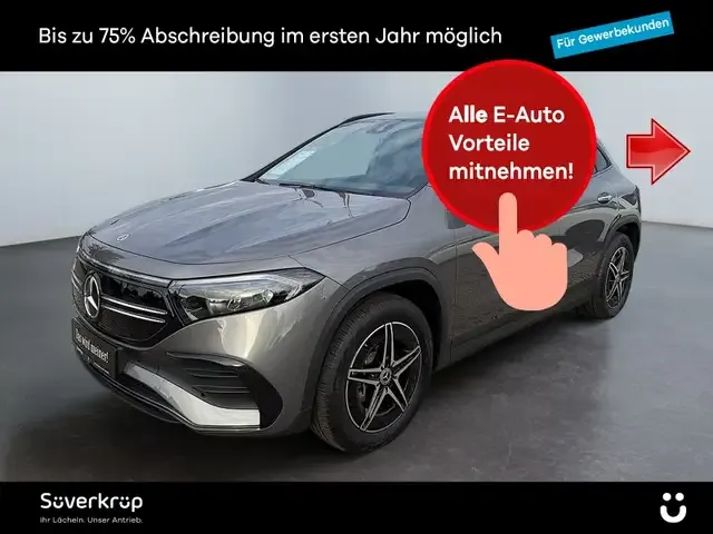Mercedes-Benz EQA 300