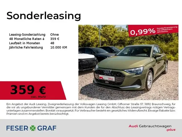 Audi A3