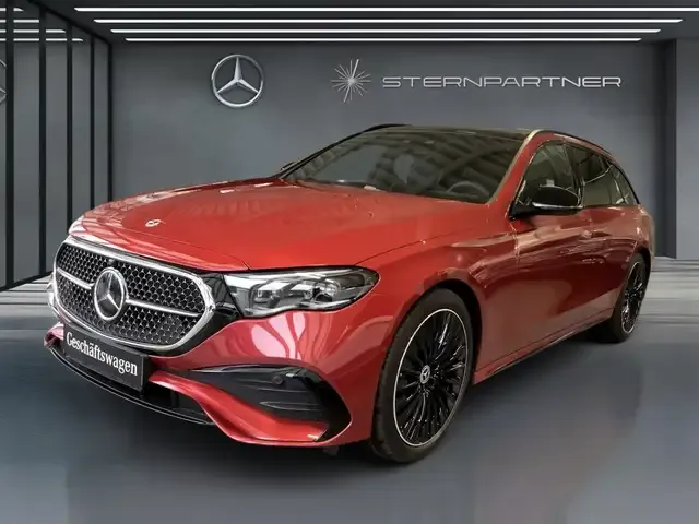 Mercedes-Benz E 300