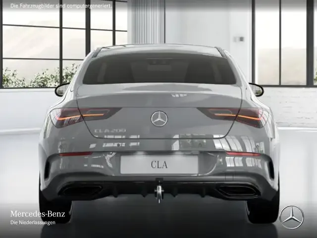 Mercedes-Benz CLA 200