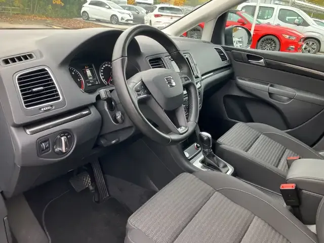 SEAT Alhambra