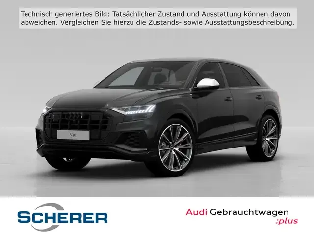 Audi SQ8