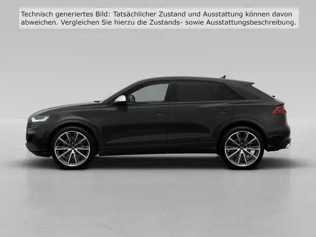 Audi SQ8