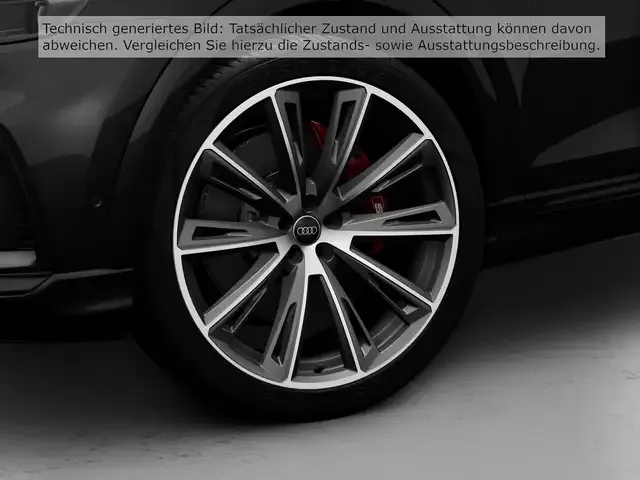 Audi SQ8
