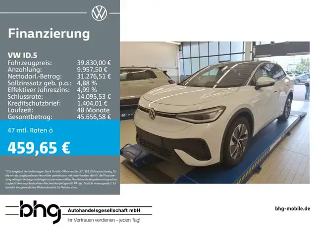 Volkswagen ID.5