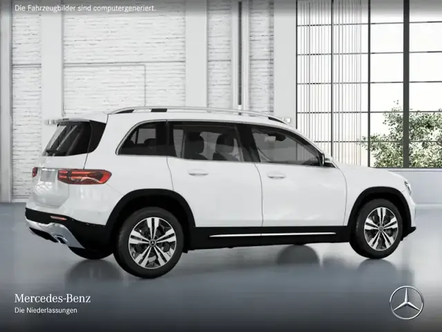 Mercedes-Benz GLB 200