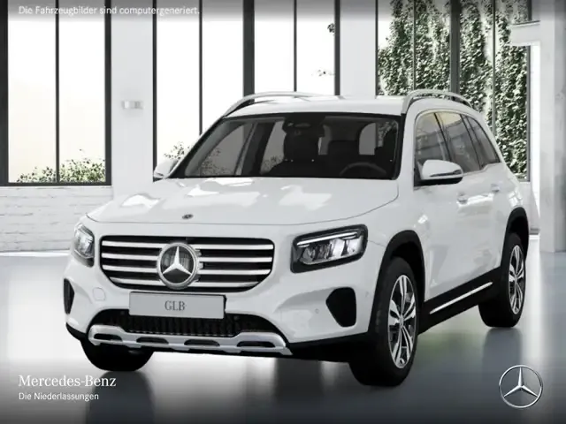 Mercedes-Benz GLB 200