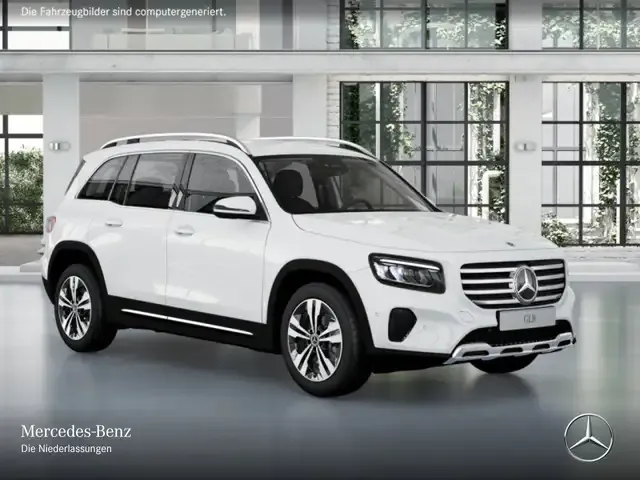Mercedes-Benz GLB 200