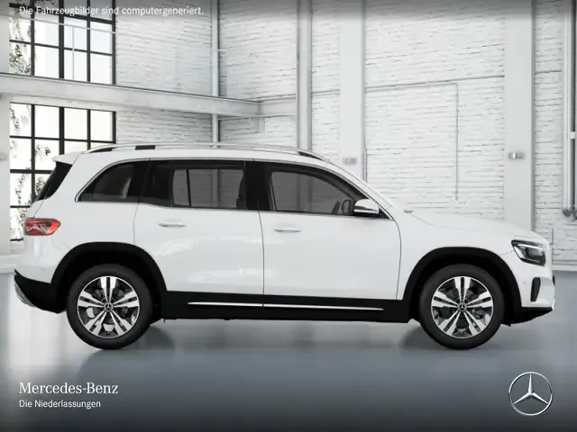 Mercedes-Benz GLB 200