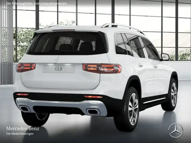 Mercedes-Benz GLB 200