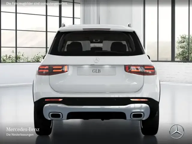 Mercedes-Benz GLB 200