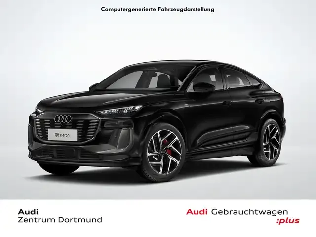 Audi Q6 e-tron