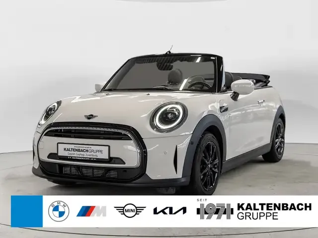 MINI One Cabrio