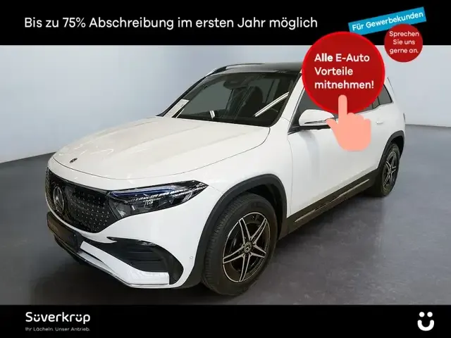 Mercedes-Benz EQB 250