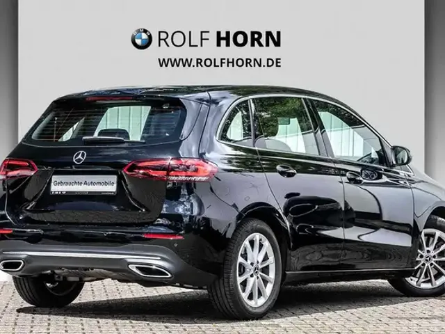 Mercedes-Benz B 250