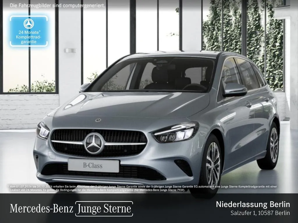 Mercedes-Benz B 180